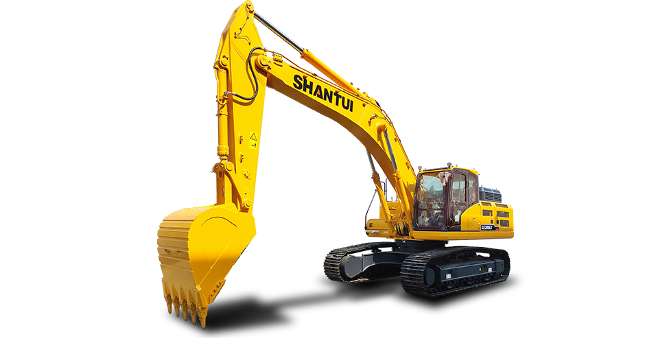 SE75 Excavator